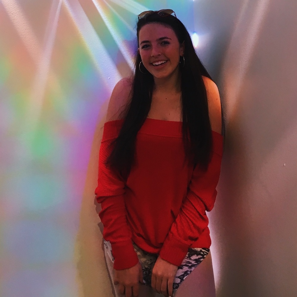 Meet your Posher, Ellie